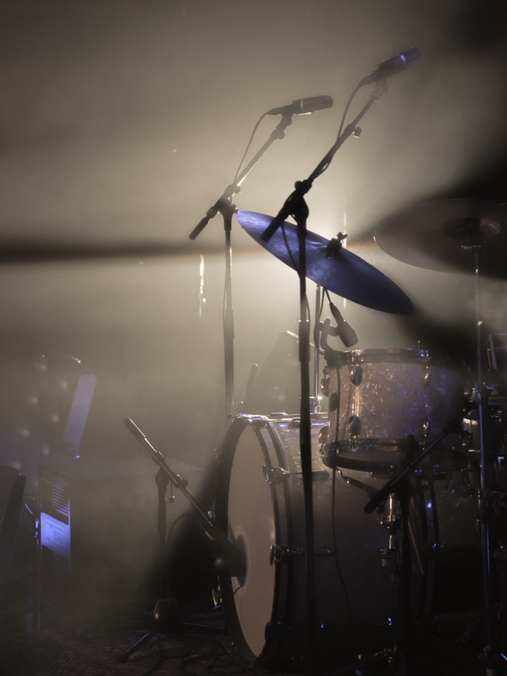 Gezocht: drummer